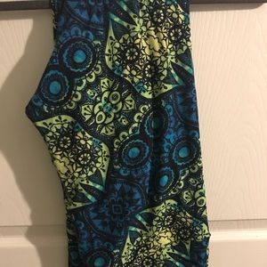 LuLaRoe TC Leggings